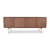 Modern Wide (Over 75" In.) Sideboards + Buffets | AllModern